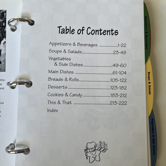 “Bronner's Flavorful Favorites” By Christmas Wonderland Frankenmuth MI Cookbook - Picture 5 of 8